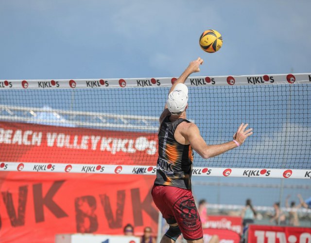 24° BEACH VOLLEY KIKLOS GIUGNO