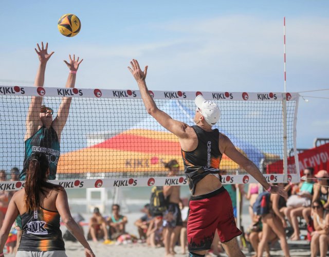 24° BEACH VOLLEY KIKLOS GIUGNO
