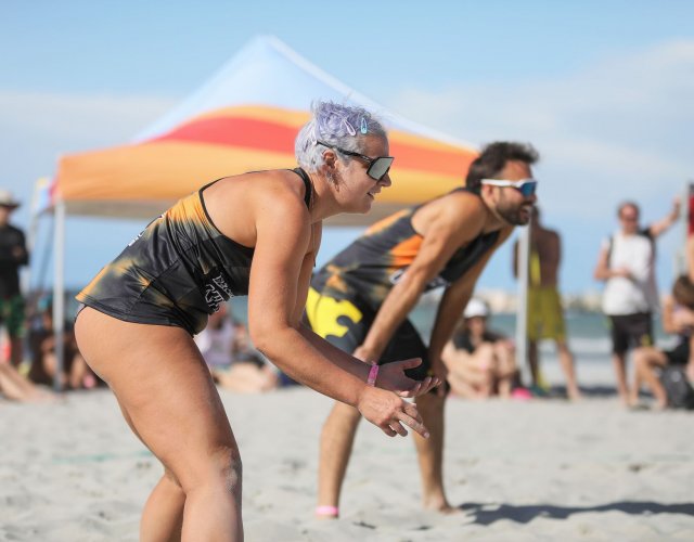 24° BEACH VOLLEY KIKLOS GIUGNO