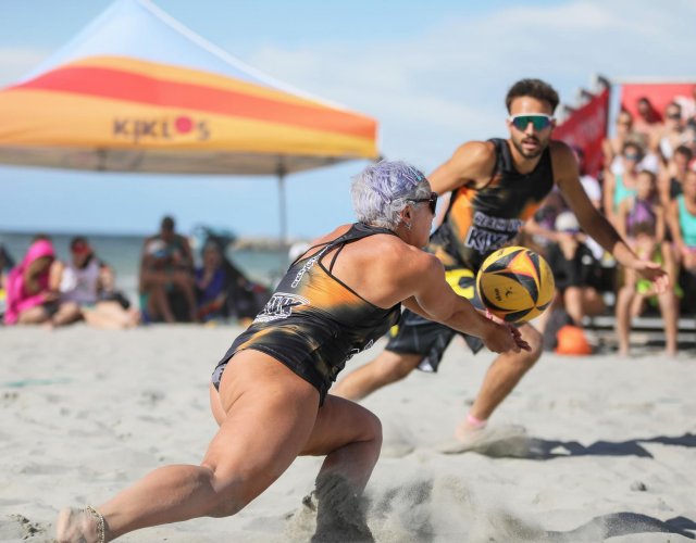 24° BEACH VOLLEY KIKLOS GIUGNO