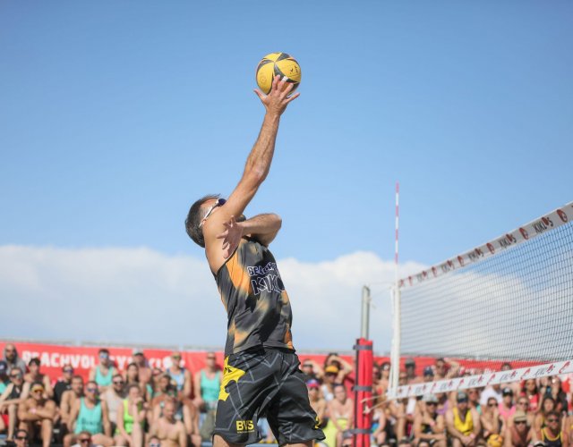 24° BEACH VOLLEY KIKLOS GIUGNO