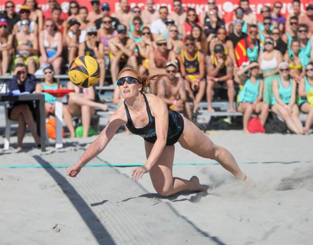 24° BEACH VOLLEY KIKLOS GIUGNO