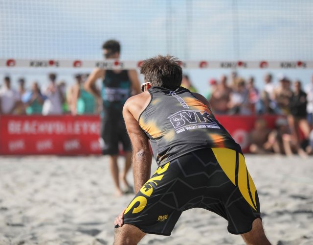 24° BEACH VOLLEY KIKLOS GIUGNO