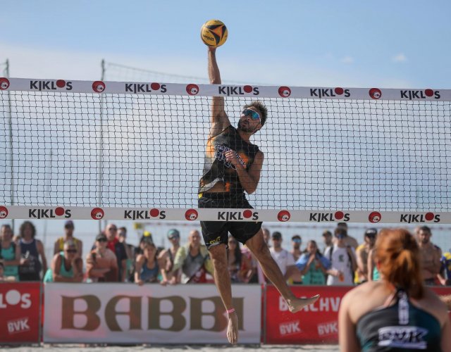 24° BEACH VOLLEY KIKLOS GIUGNO