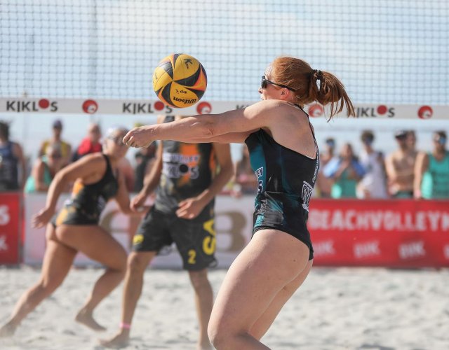 24° BEACH VOLLEY KIKLOS GIUGNO