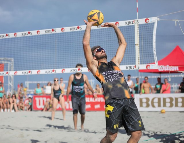 24° BEACH VOLLEY KIKLOS GIUGNO