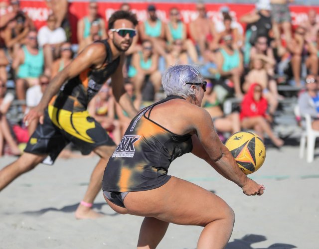 24° BEACH VOLLEY KIKLOS GIUGNO