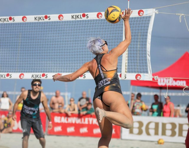 24° BEACH VOLLEY KIKLOS GIUGNO