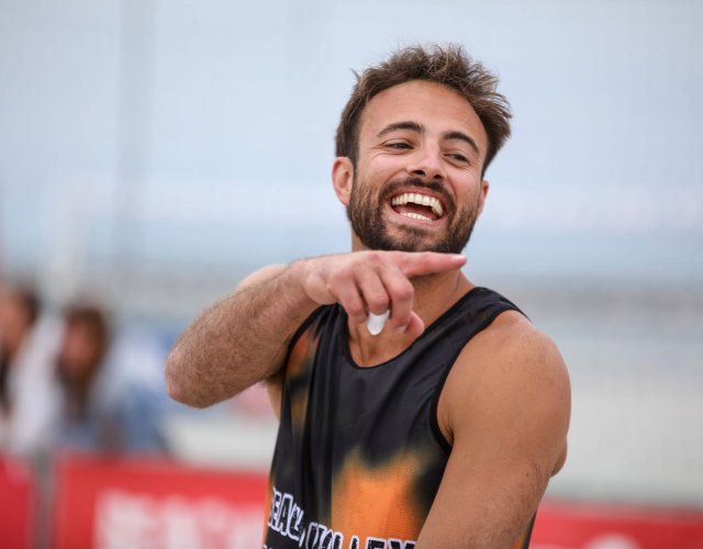 24° BEACH VOLLEY KIKLOS GIUGNO