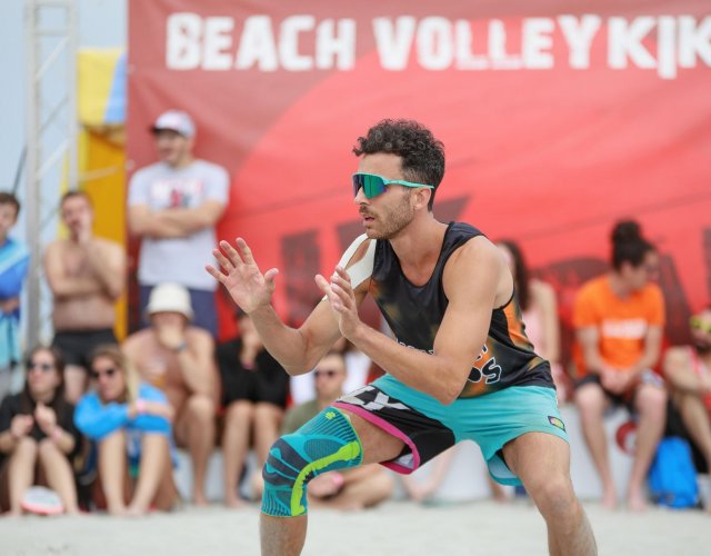 24° BEACH VOLLEY KIKLOS GIUGNO