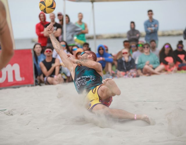 24° BEACH VOLLEY KIKLOS GIUGNO