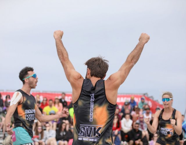 24° BEACH VOLLEY KIKLOS GIUGNO