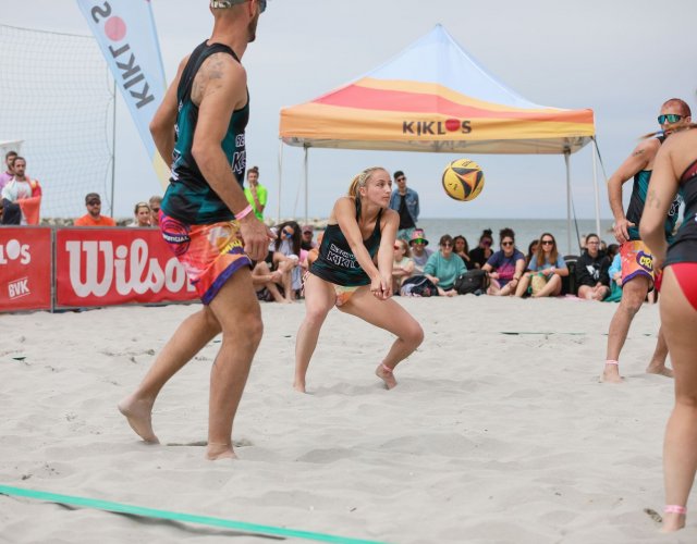 24° BEACH VOLLEY KIKLOS GIUGNO