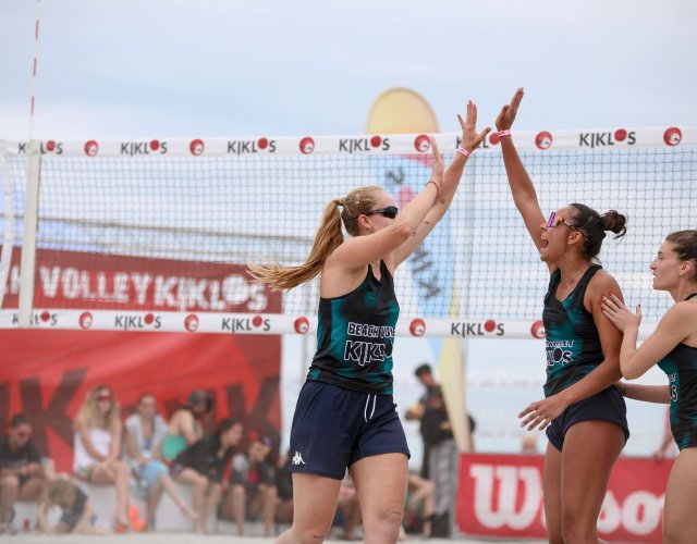 24° BEACH VOLLEY KIKLOS GIUGNO