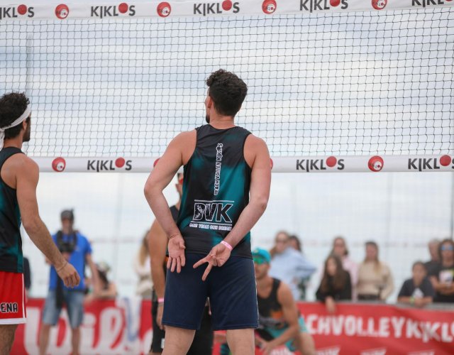 24° BEACH VOLLEY KIKLOS GIUGNO