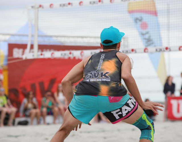 24° BEACH VOLLEY KIKLOS GIUGNO