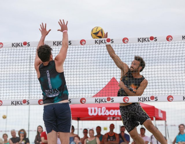 24° BEACH VOLLEY KIKLOS GIUGNO