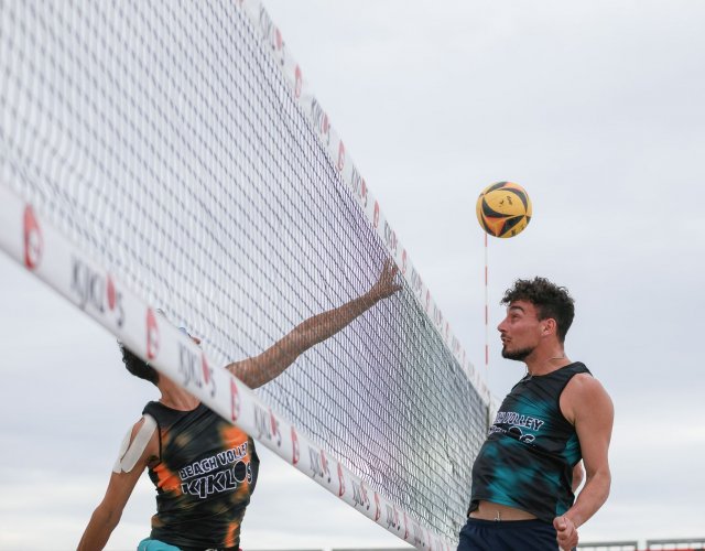 24° BEACH VOLLEY KIKLOS GIUGNO