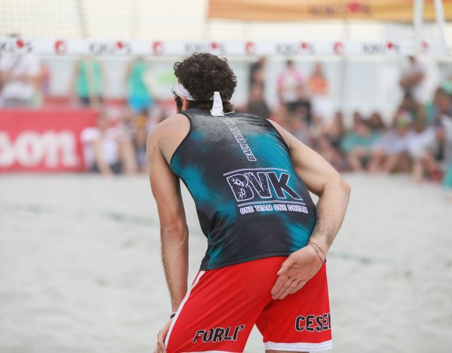 24° BEACH VOLLEY KIKLOS GIUGNO