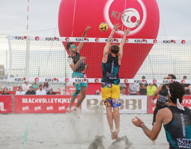 24° BEACH VOLLEY KIKLOS GIUGNO