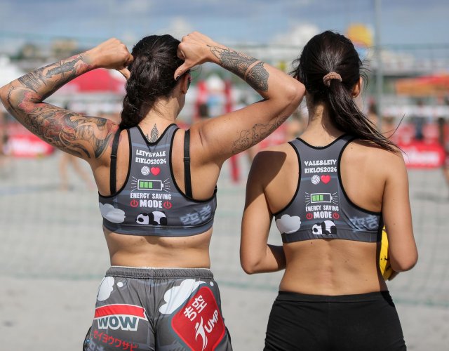 24° BEACH VOLLEY KIKLOS GIUGNO