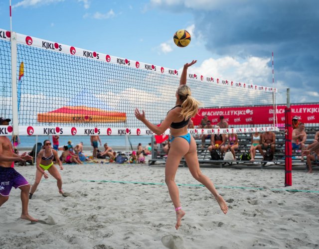 24° BEACH VOLLEY KIKLOS GIUGNO