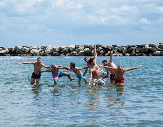 24° BEACH VOLLEY KIKLOS GIUGNO