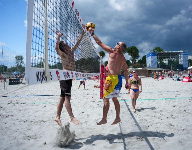 24° BEACH VOLLEY KIKLOS GIUGNO