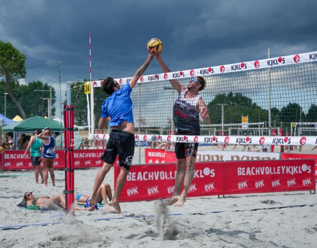 24° BEACH VOLLEY KIKLOS GIUGNO