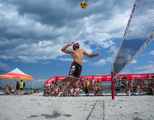 24° BEACH VOLLEY KIKLOS GIUGNO