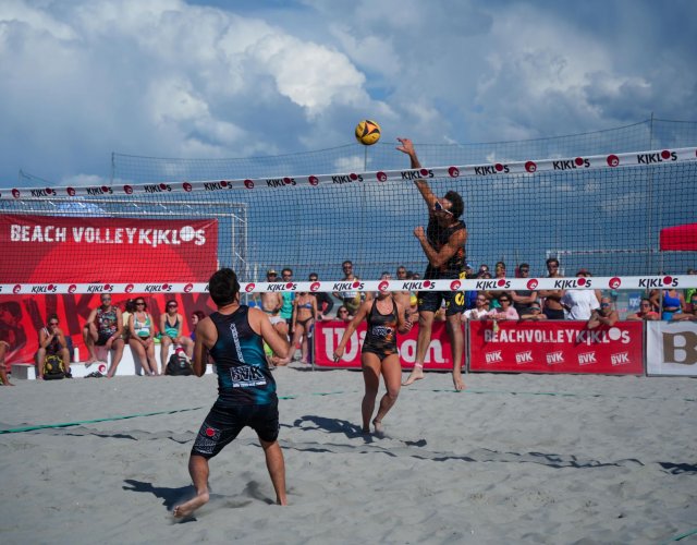24° BEACH VOLLEY KIKLOS GIUGNO