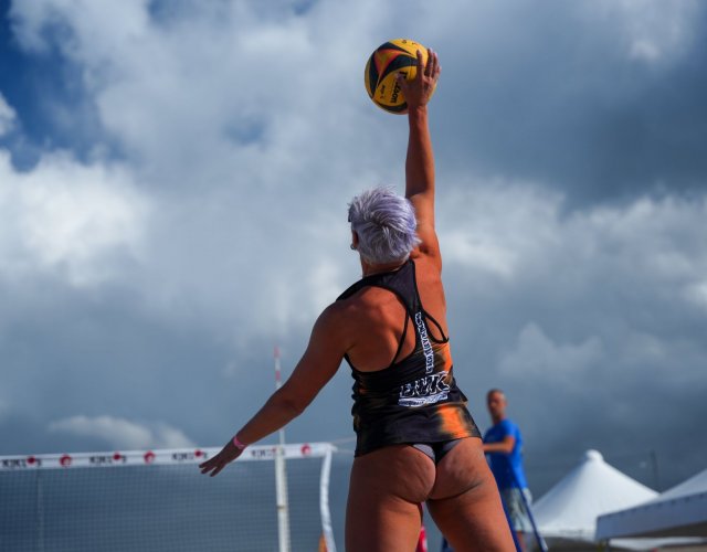 24° BEACH VOLLEY KIKLOS GIUGNO