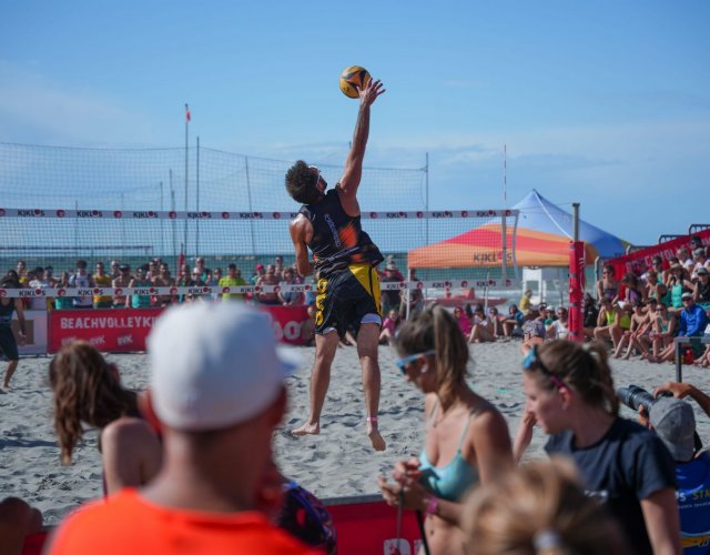 24° BEACH VOLLEY KIKLOS GIUGNO