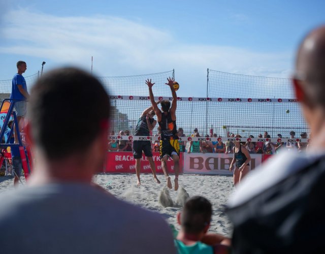 24° BEACH VOLLEY KIKLOS GIUGNO