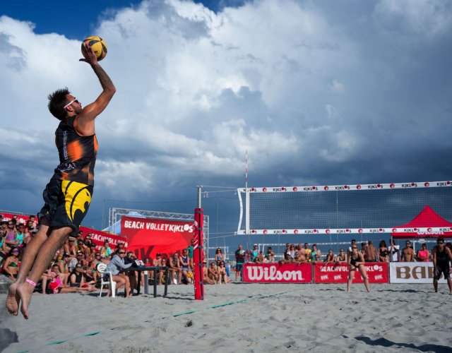 24° BEACH VOLLEY KIKLOS GIUGNO