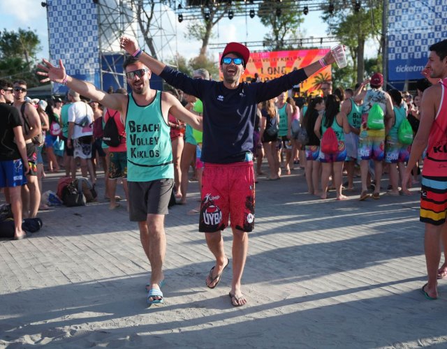 24° BEACH VOLLEY KIKLOS GIUGNO