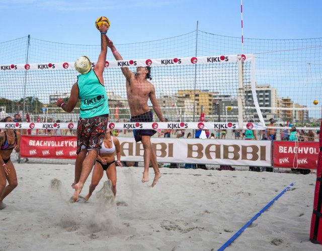 24° BEACH VOLLEY KIKLOS GIUGNO
