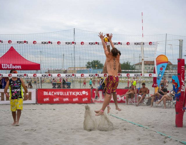 24° BEACH VOLLEY KIKLOS GIUGNO
