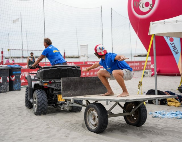24° BEACH VOLLEY KIKLOS GIUGNO