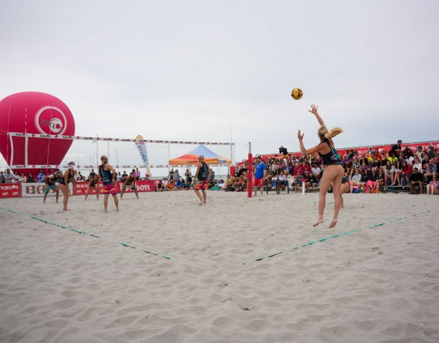 24° BEACH VOLLEY KIKLOS GIUGNO