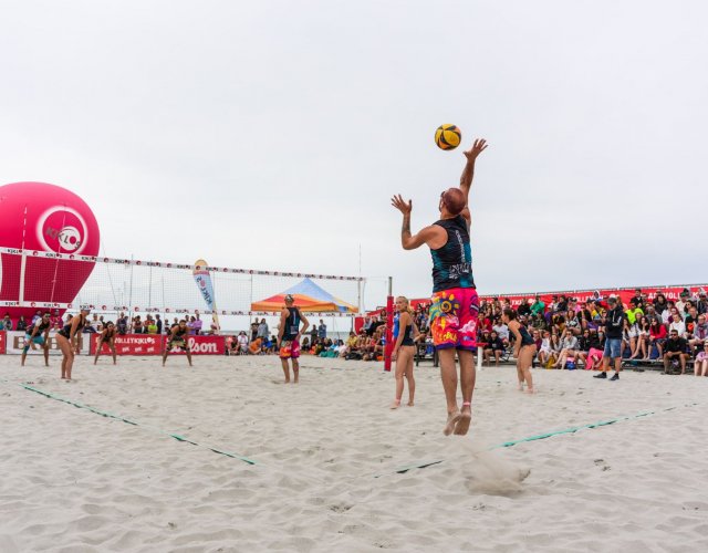 24° BEACH VOLLEY KIKLOS GIUGNO
