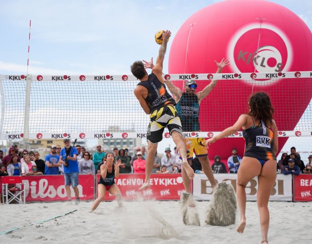 24° BEACH VOLLEY KIKLOS GIUGNO