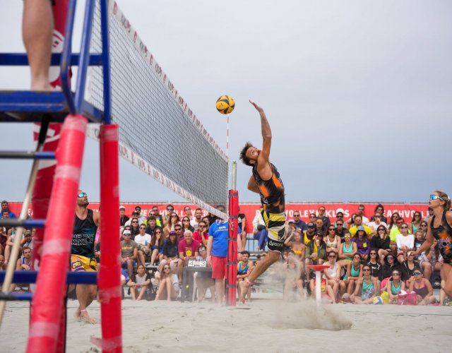 24° BEACH VOLLEY KIKLOS GIUGNO