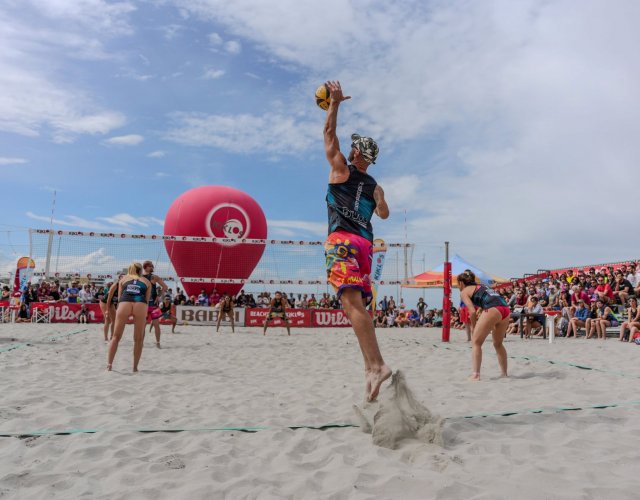 24° BEACH VOLLEY KIKLOS GIUGNO