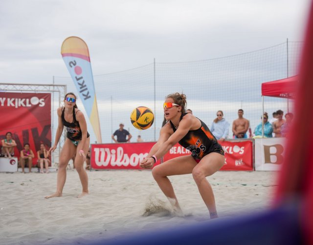 24° BEACH VOLLEY KIKLOS GIUGNO