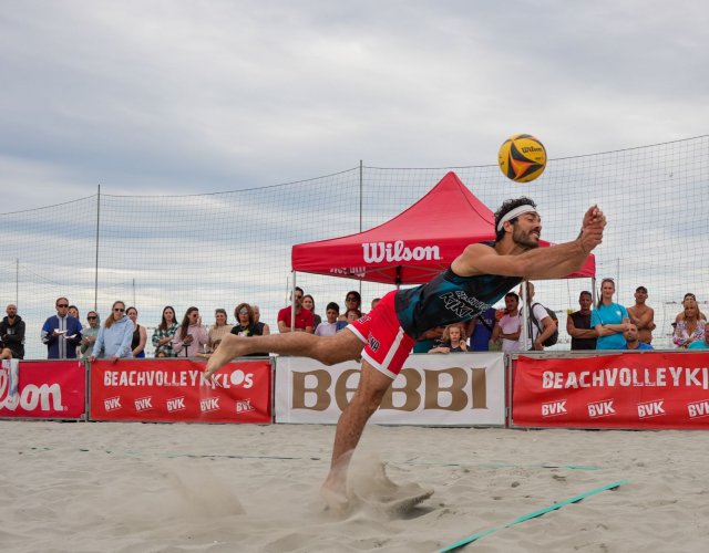 24° BEACH VOLLEY KIKLOS GIUGNO