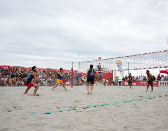 24° BEACH VOLLEY KIKLOS GIUGNO