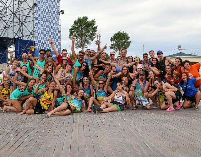24° BEACH VOLLEY KIKLOS GIUGNO