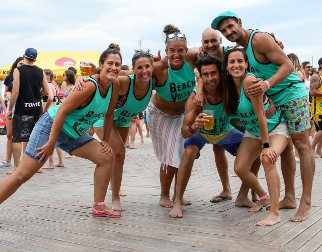 24° BEACH VOLLEY KIKLOS GIUGNO