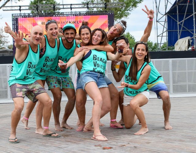 24° BEACH VOLLEY KIKLOS GIUGNO